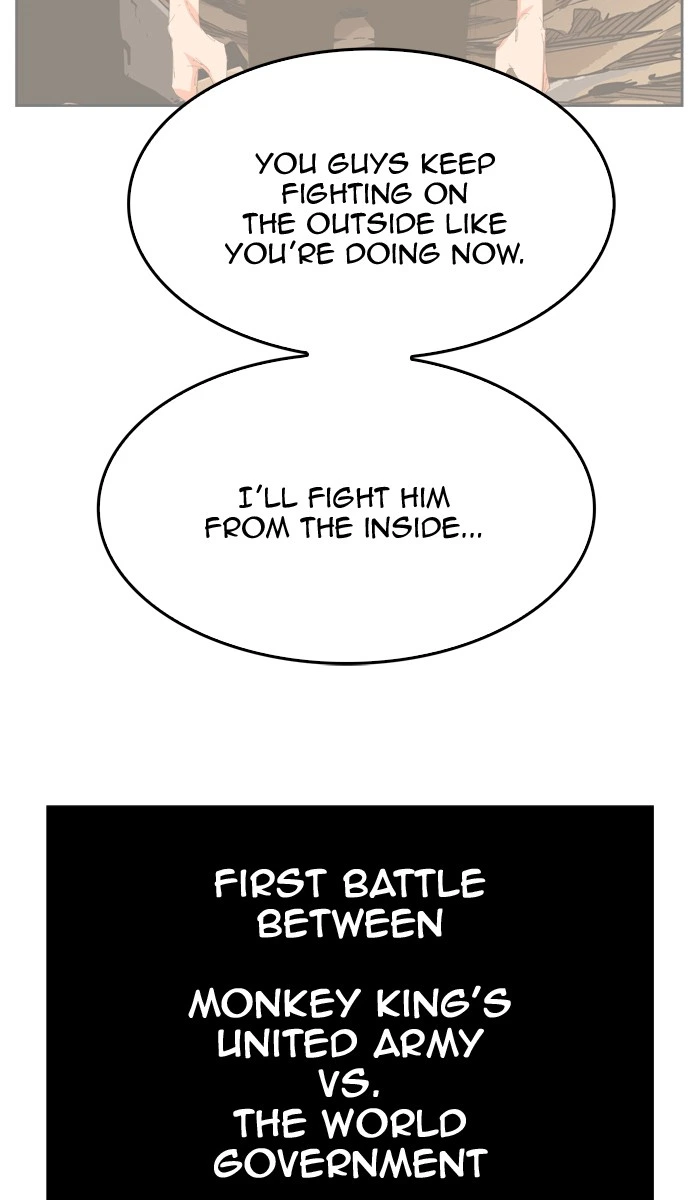 The God of High School Chapter 386 — page 115