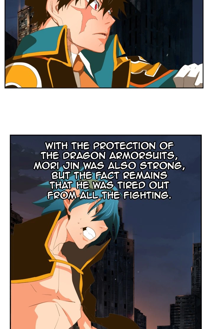 The God of High School Chapter 386 — page 117