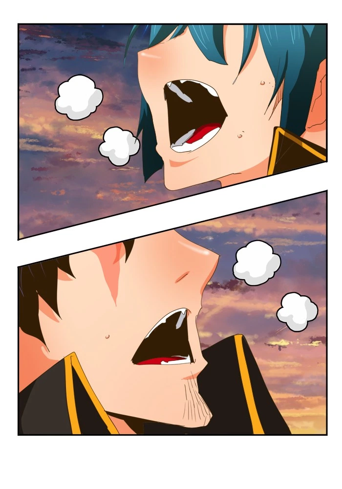 The God of High School Chapter 386 — page 119