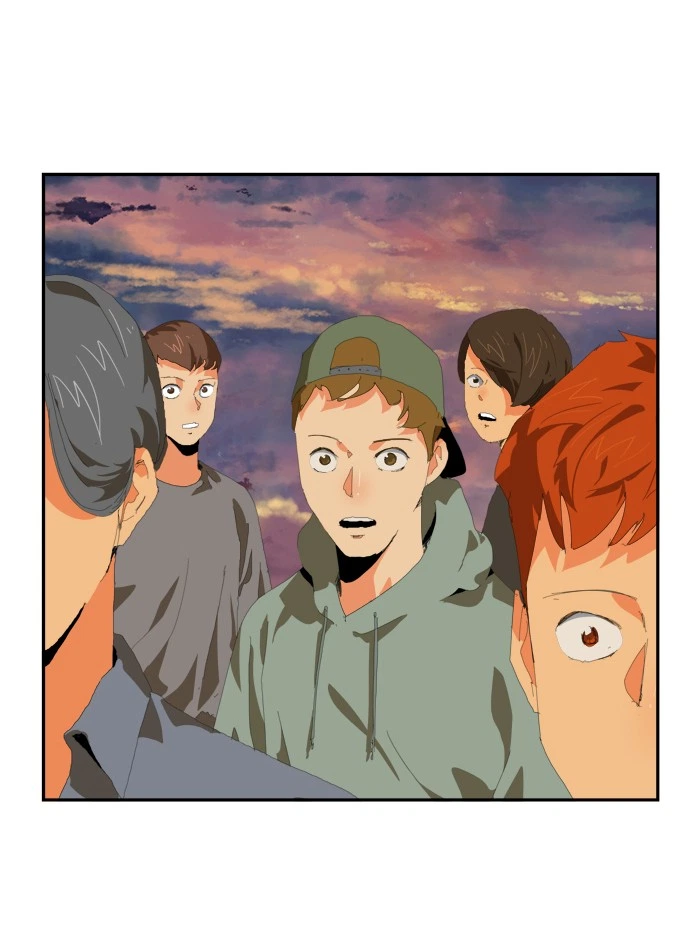 The God of High School Chapter 386 — page 121