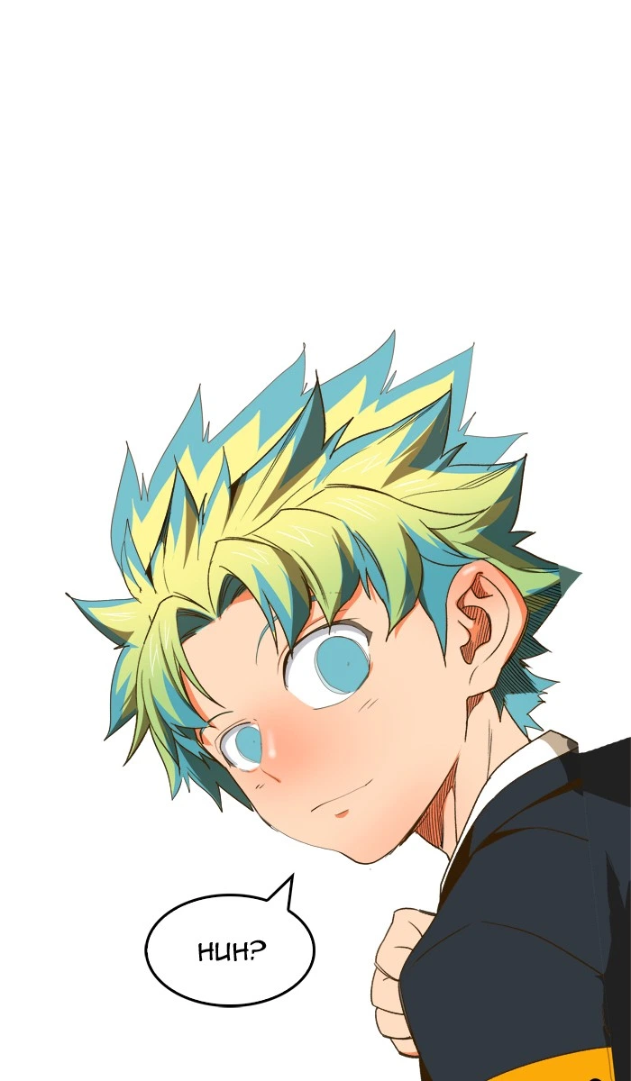The God of High School Chapter 386 — page 127