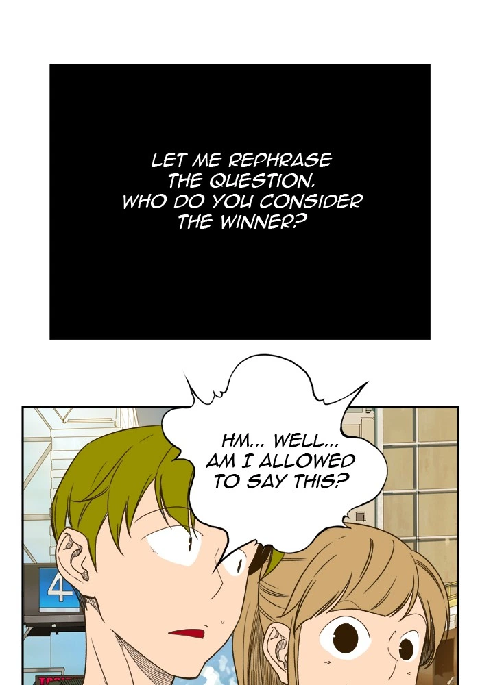 The God of High School Chapter 386 — page 133