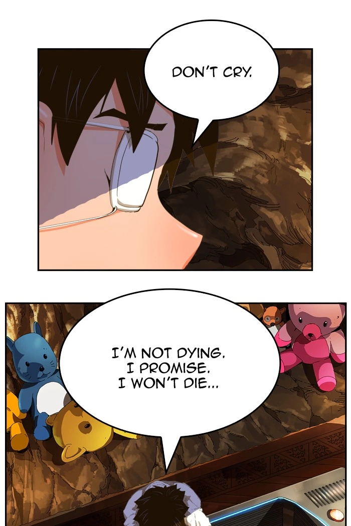 The God of High School Chapter 387 — page 5