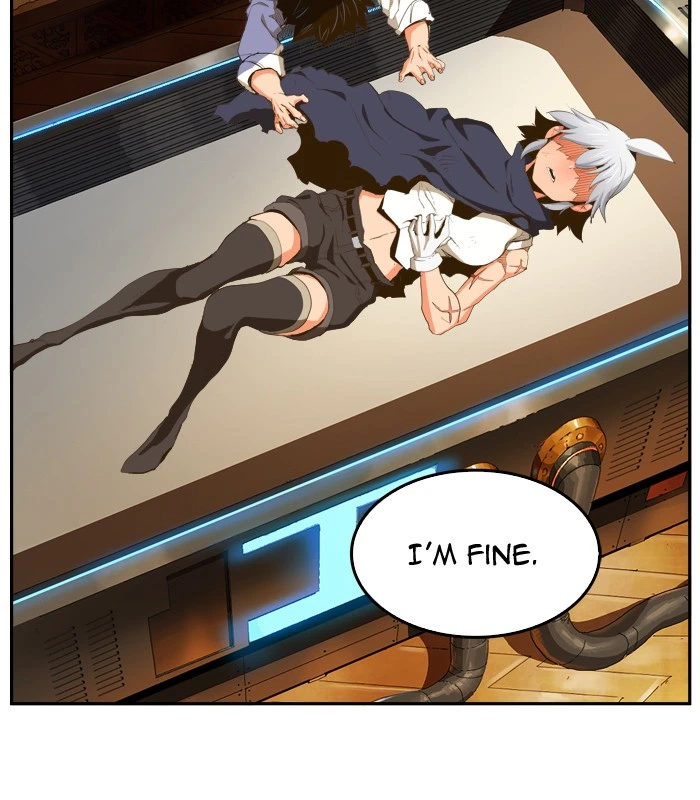 The God of High School Chapter 387 — page 6