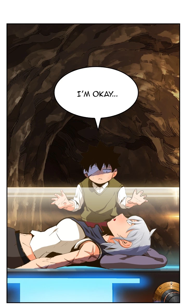 The God of High School Chapter 387 — page 8