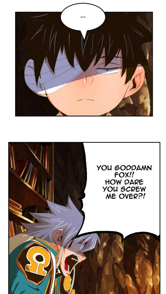 The God of High School Chapter 387 — page 13