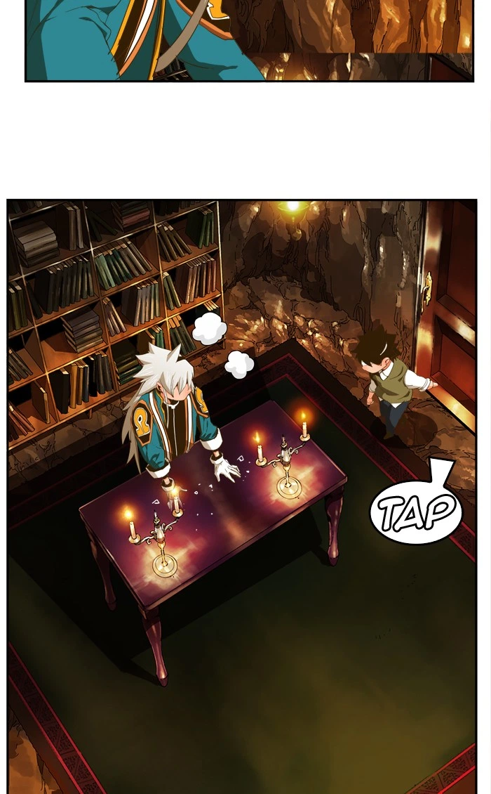The God of High School Chapter 387 — page 14