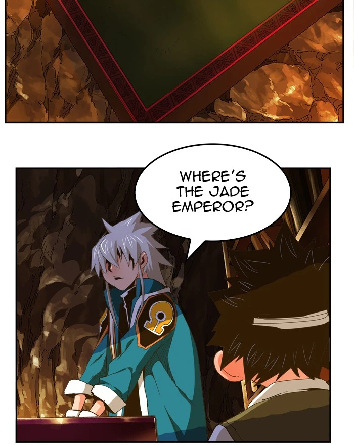 The God of High School Chapter 387 — page 15
