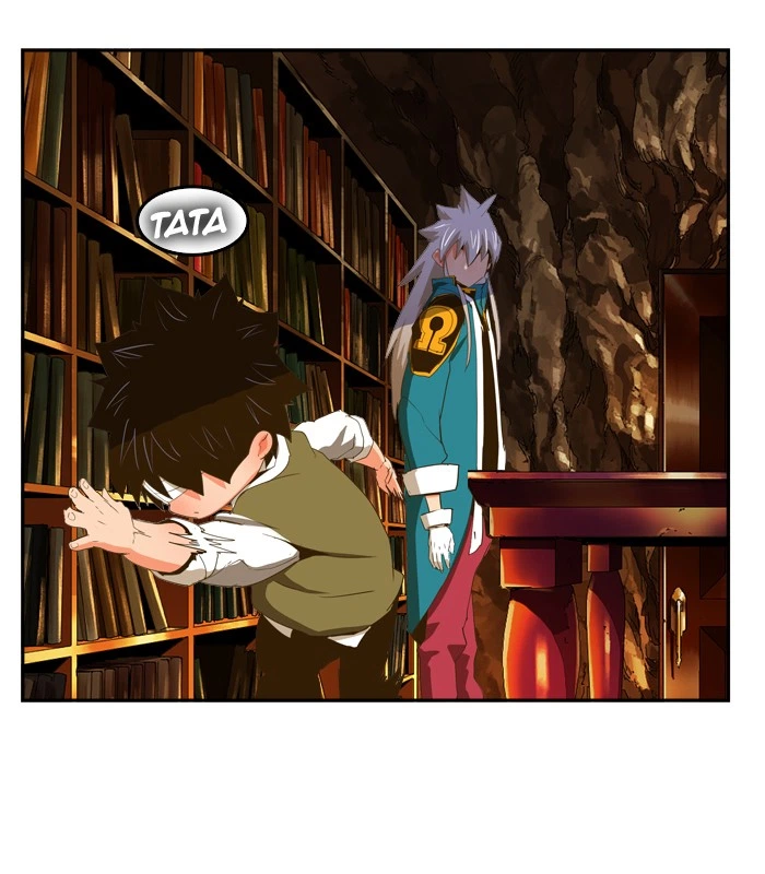 The God of High School Chapter 387 — page 21