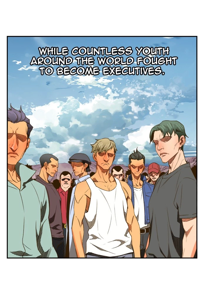 The God of High School Chapter 387 — page 33