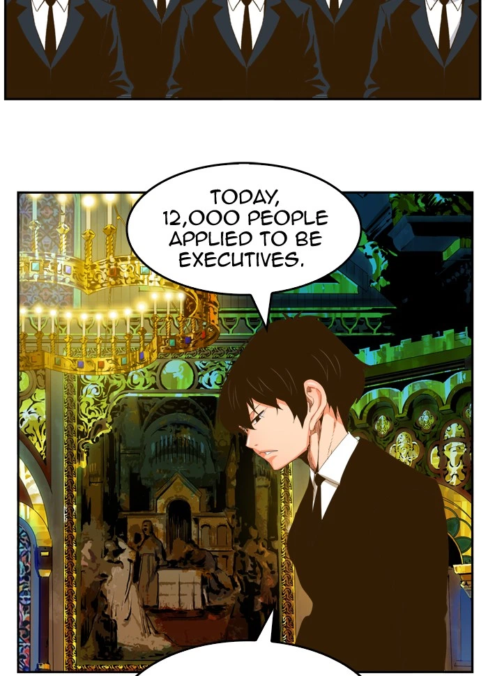 The God of High School Chapter 387 — page 35