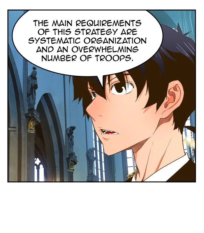 The God of High School Chapter 387 — page 42