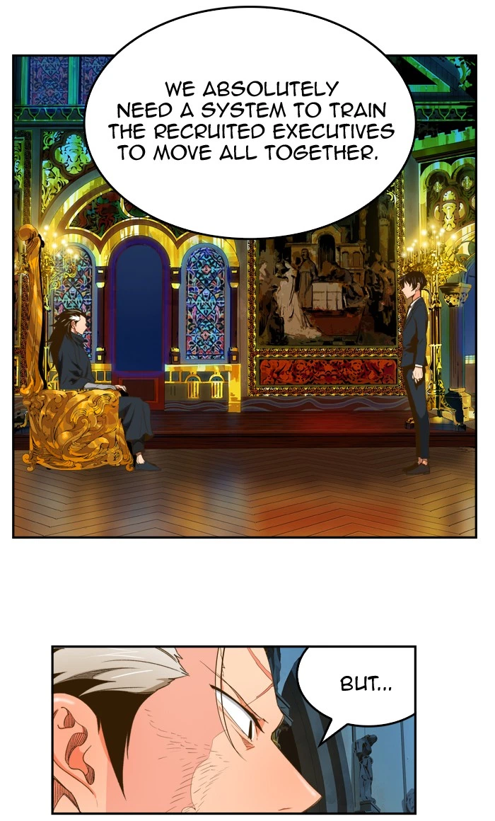The God of High School Chapter 387 — page 43