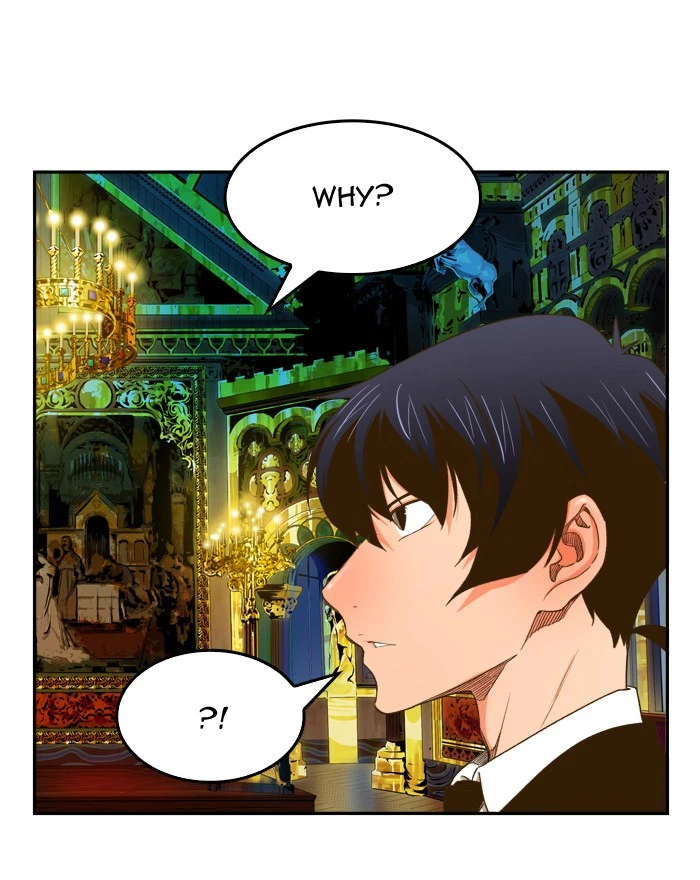 The God of High School Chapter 387 — page 44