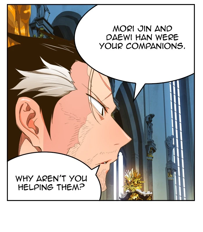 The God of High School Chapter 387 — page 45
