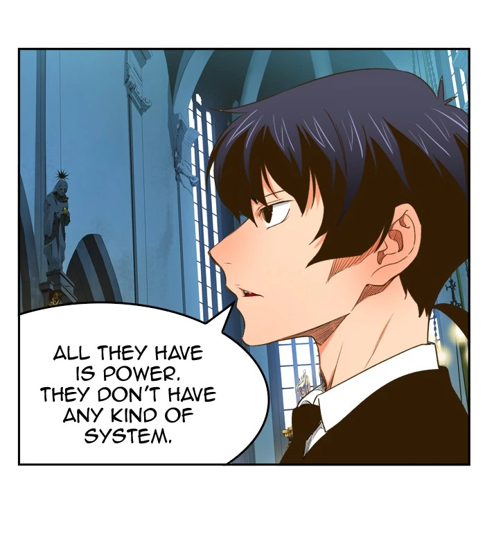 The God of High School Chapter 387 — page 46