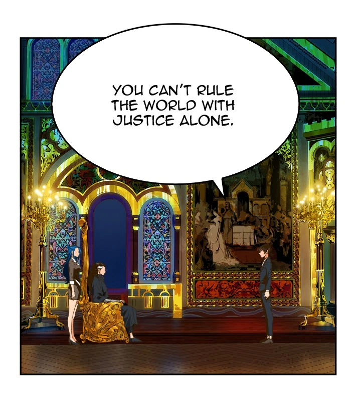 The God of High School Chapter 387 — page 47