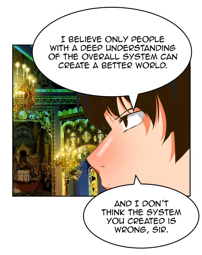The God of High School Chapter 387 — page 48