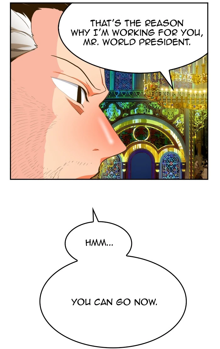 The God of High School Chapter 387 — page 49