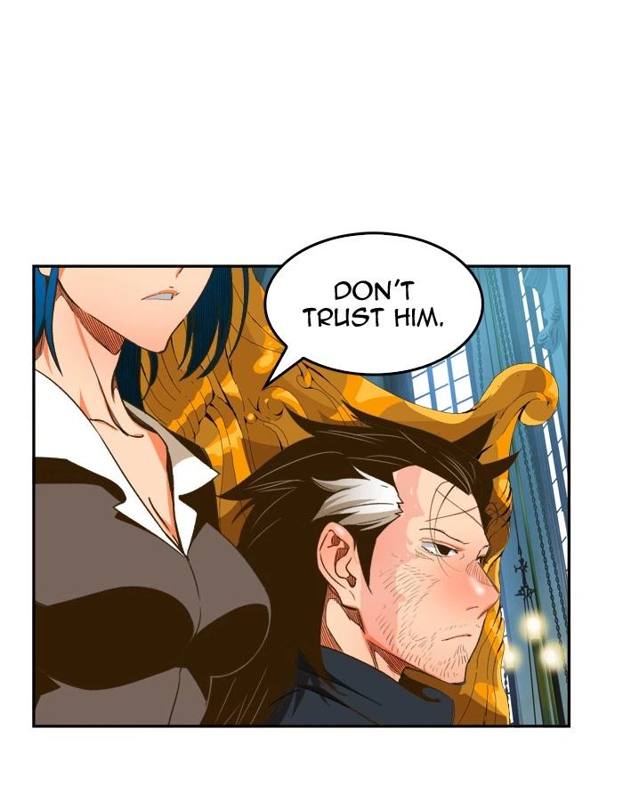 The God of High School Chapter 387 — page 50