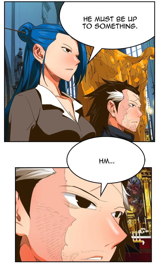 The God of High School Chapter 387 — page 51
