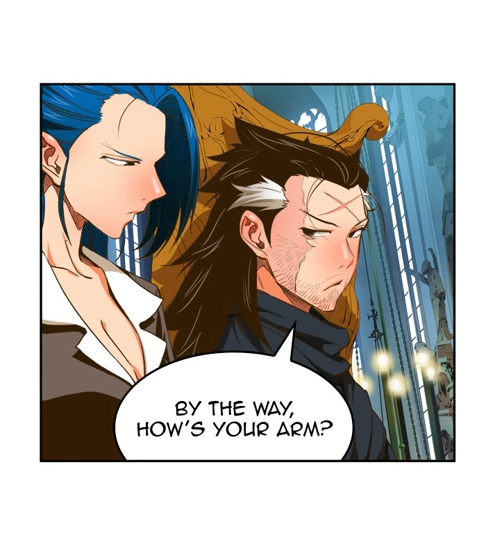 The God of High School Chapter 387 — page 52