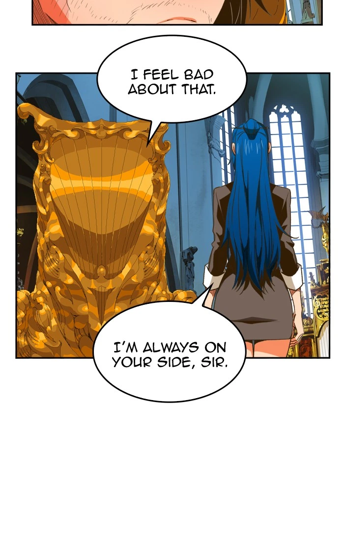 The God of High School Chapter 387 — page 54