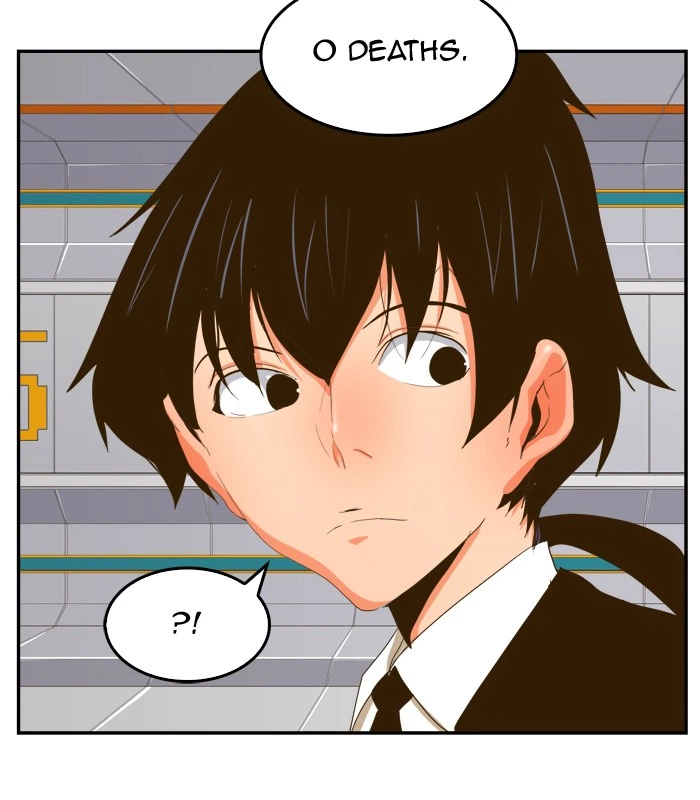 The God of High School Chapter 387 — page 56
