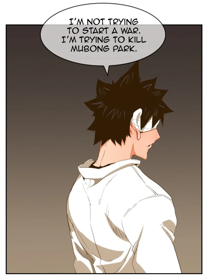 The God of High School Chapter 387 — page 57