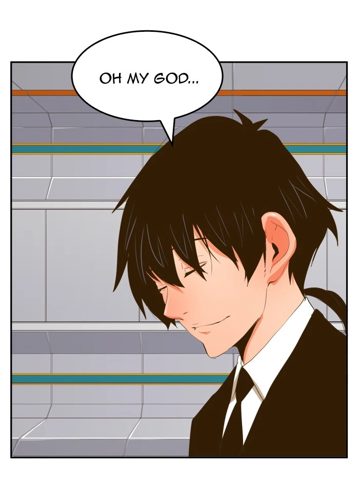 The God of High School Chapter 387 — page 58