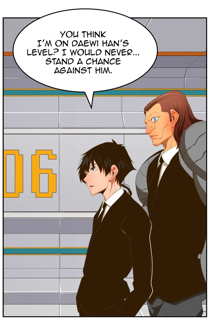 The God of High School Chapter 387 — page 59