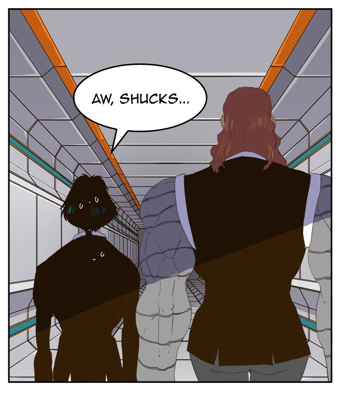 The God of High School Chapter 387 — page 61