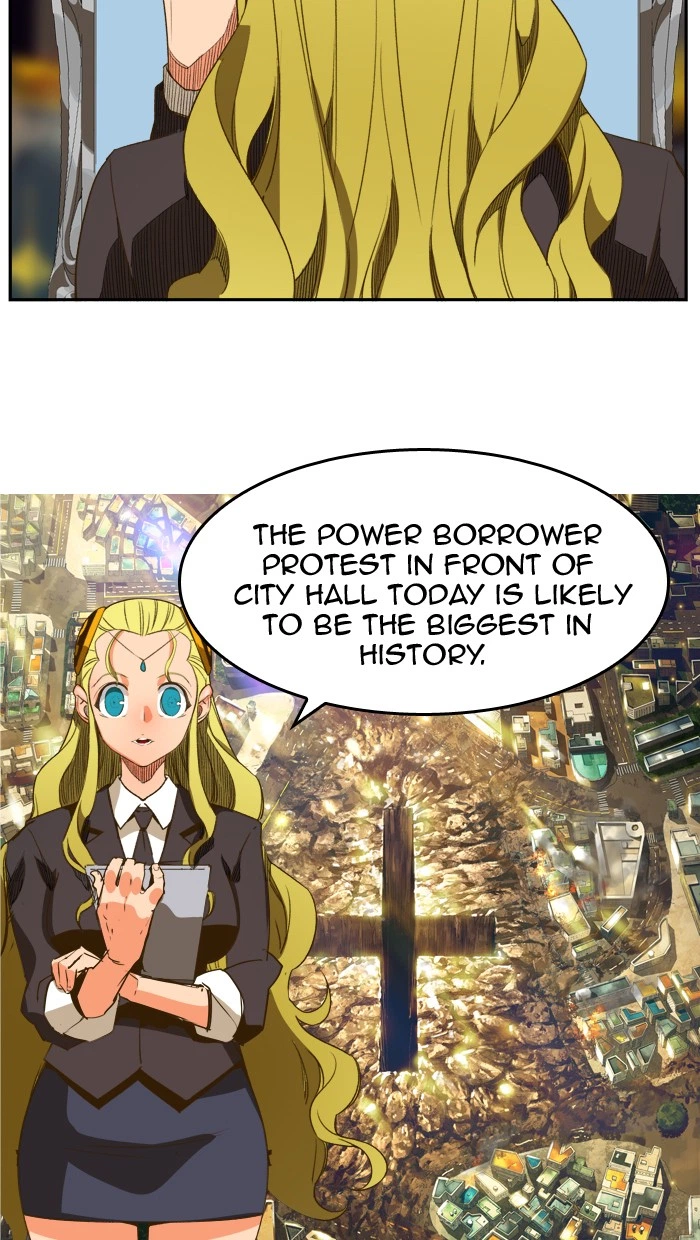 The God of High School Chapter 387 — page 64