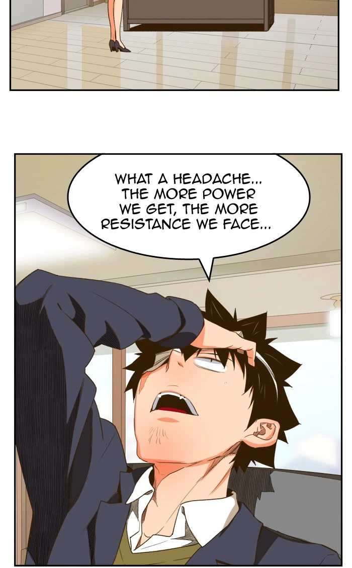 The God of High School Chapter 387 — page 66