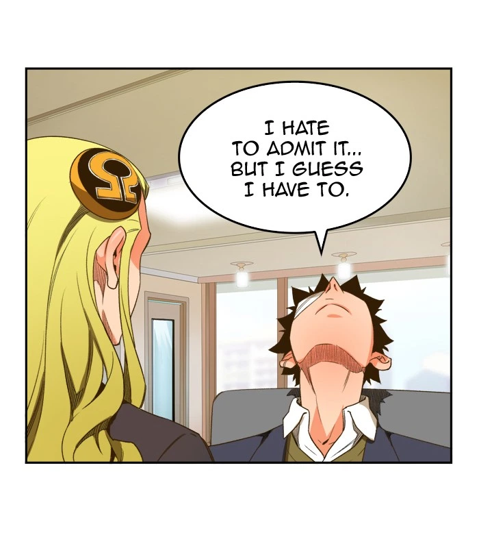 The God of High School Chapter 387 — page 68