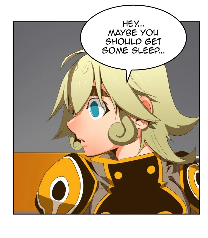 The God of High School Chapter 387 — page 71