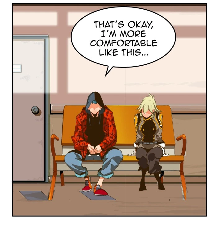 The God of High School Chapter 387 — page 72