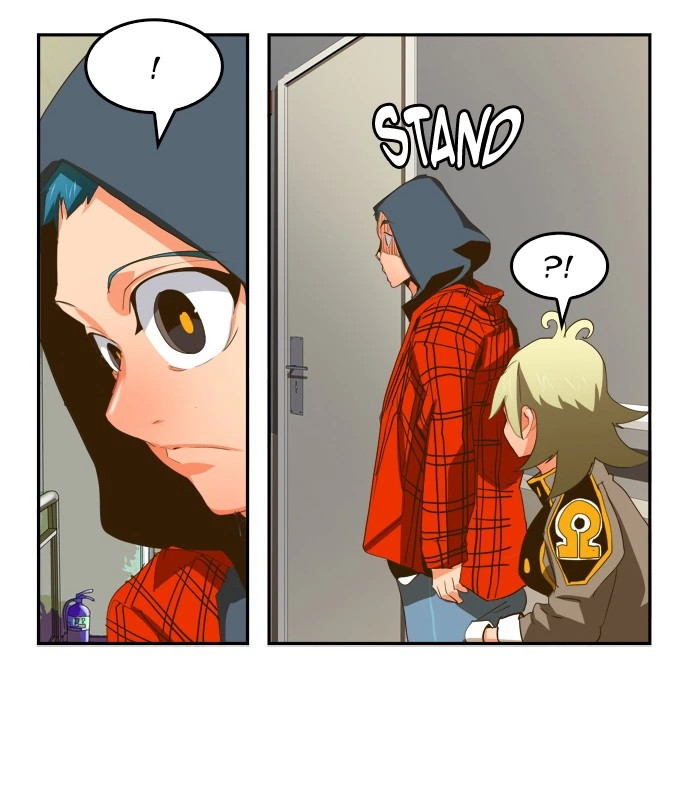 The God of High School Chapter 387 — page 73