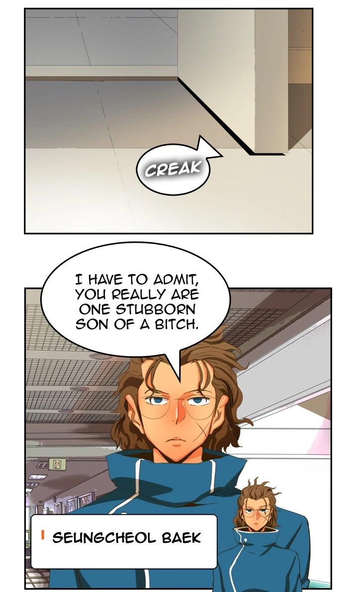 The God of High School Chapter 387 — page 74