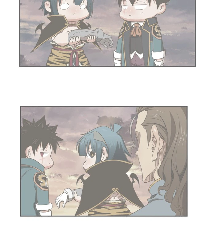 The God of High School Chapter 387 — page 76