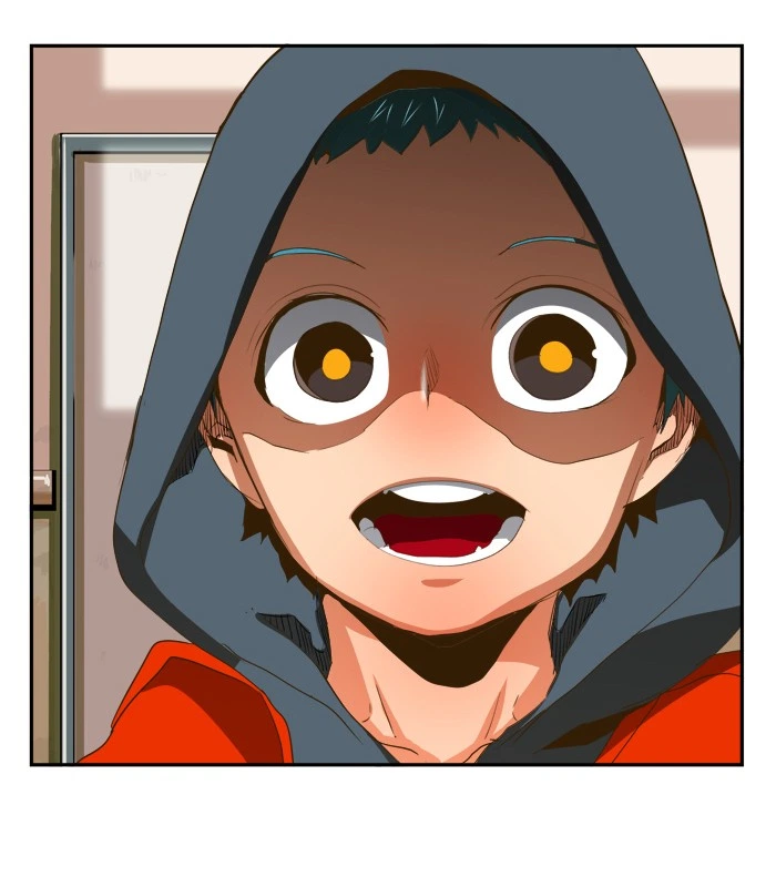 The God of High School Chapter 387 — page 80