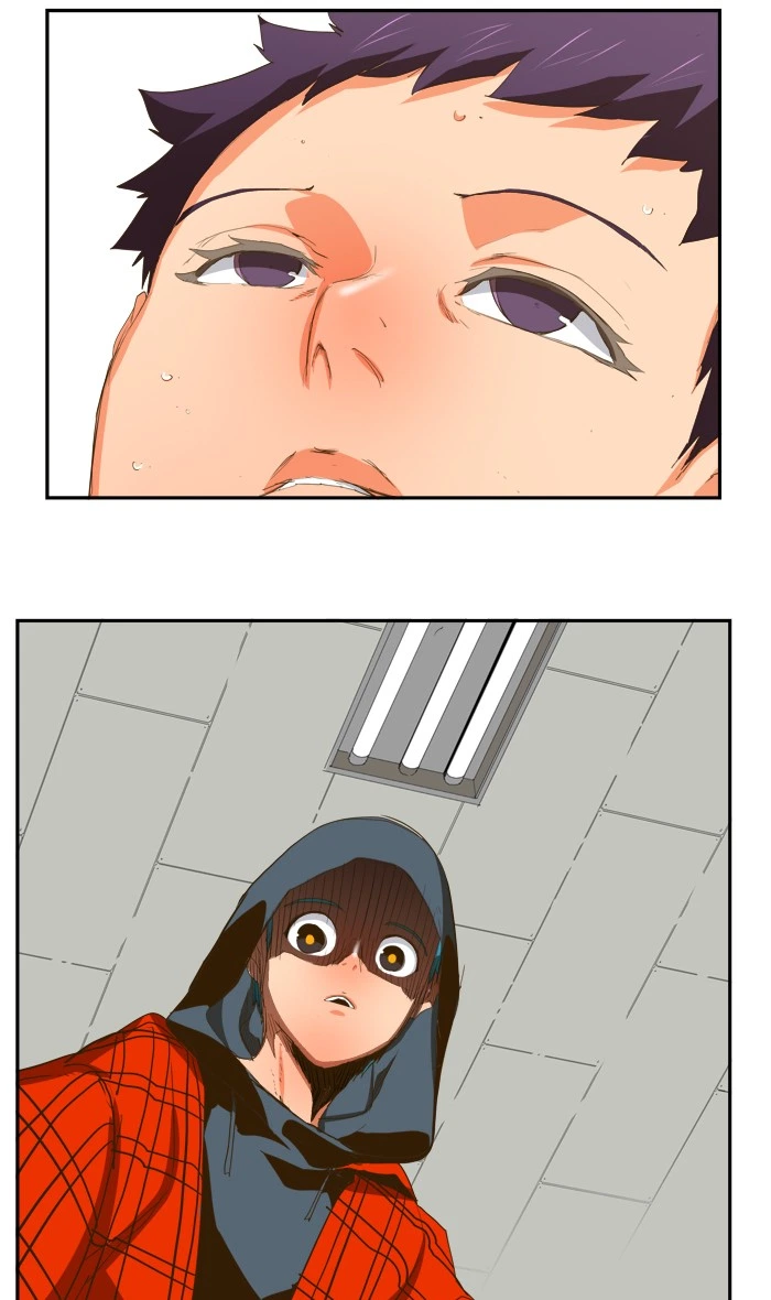 The God of High School Chapter 387 — page 85