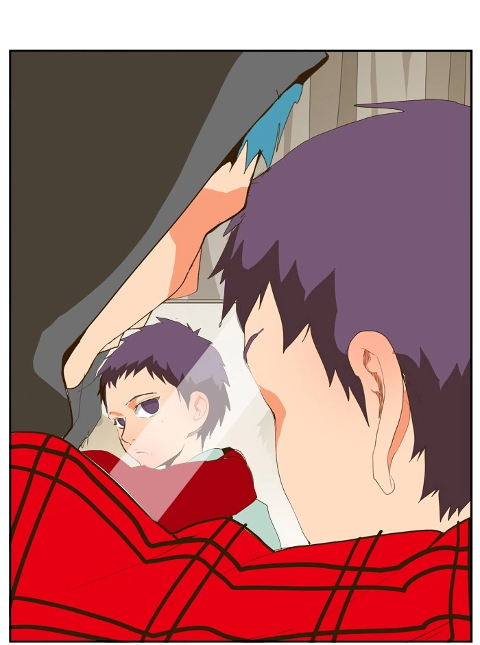 The God of High School Chapter 387 — page 94