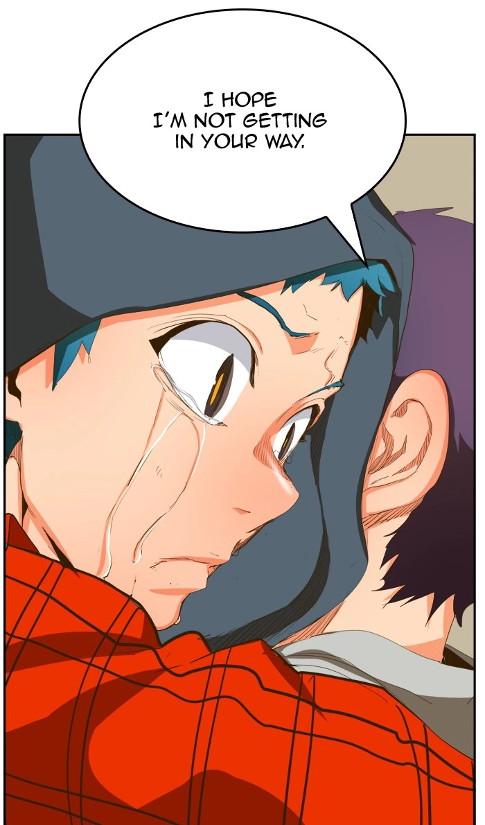 The God of High School Chapter 387 — page 96