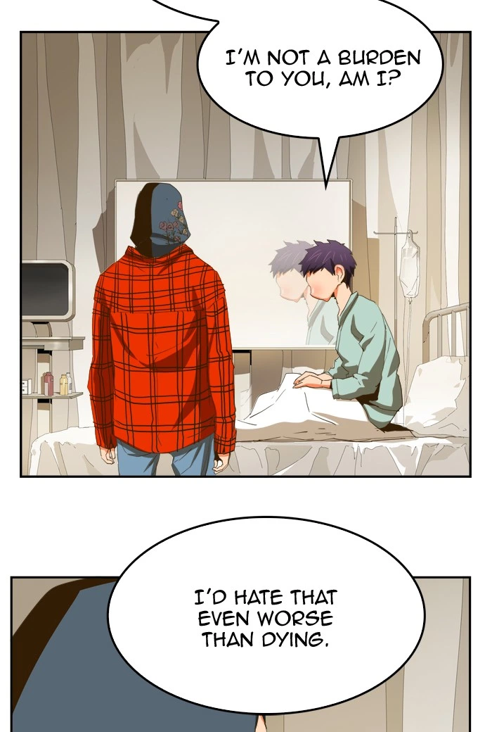 The God of High School Chapter 387 — page 98