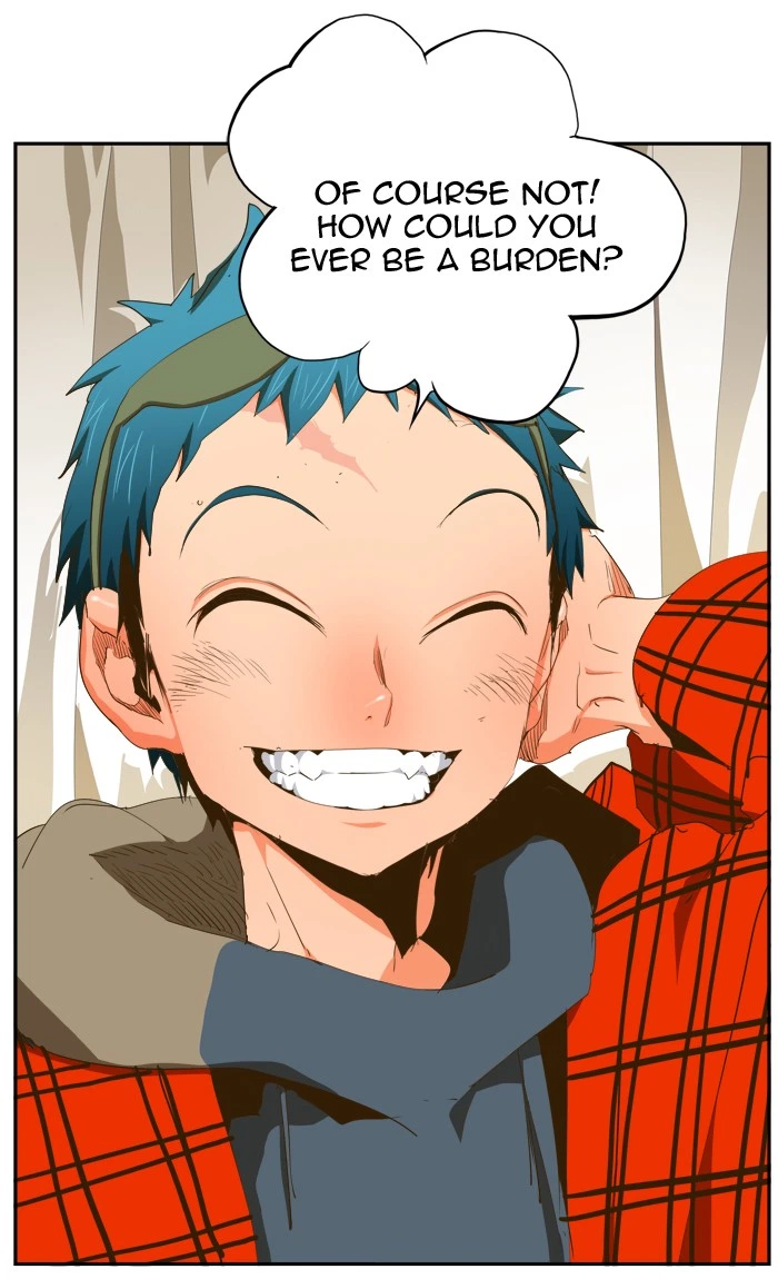 The God of High School Chapter 387 — page 100