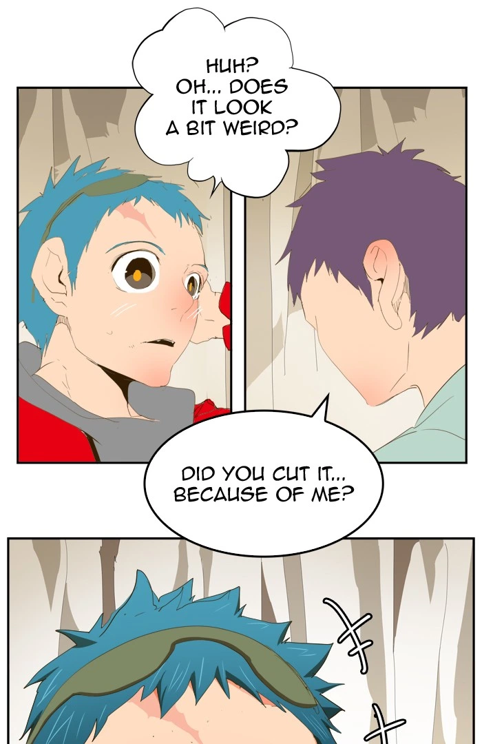 The God of High School Chapter 387 — page 102
