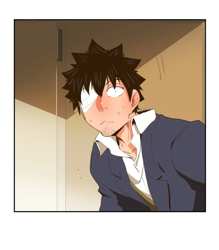 The God of High School Chapter 387 — page 106