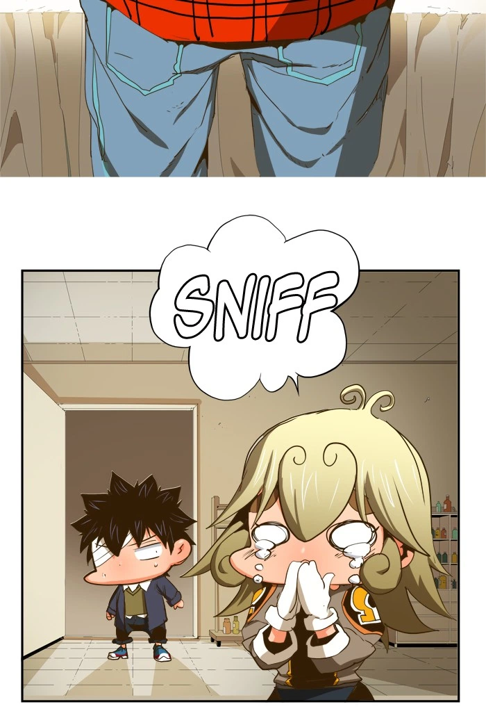 The God of High School Chapter 387 — page 109