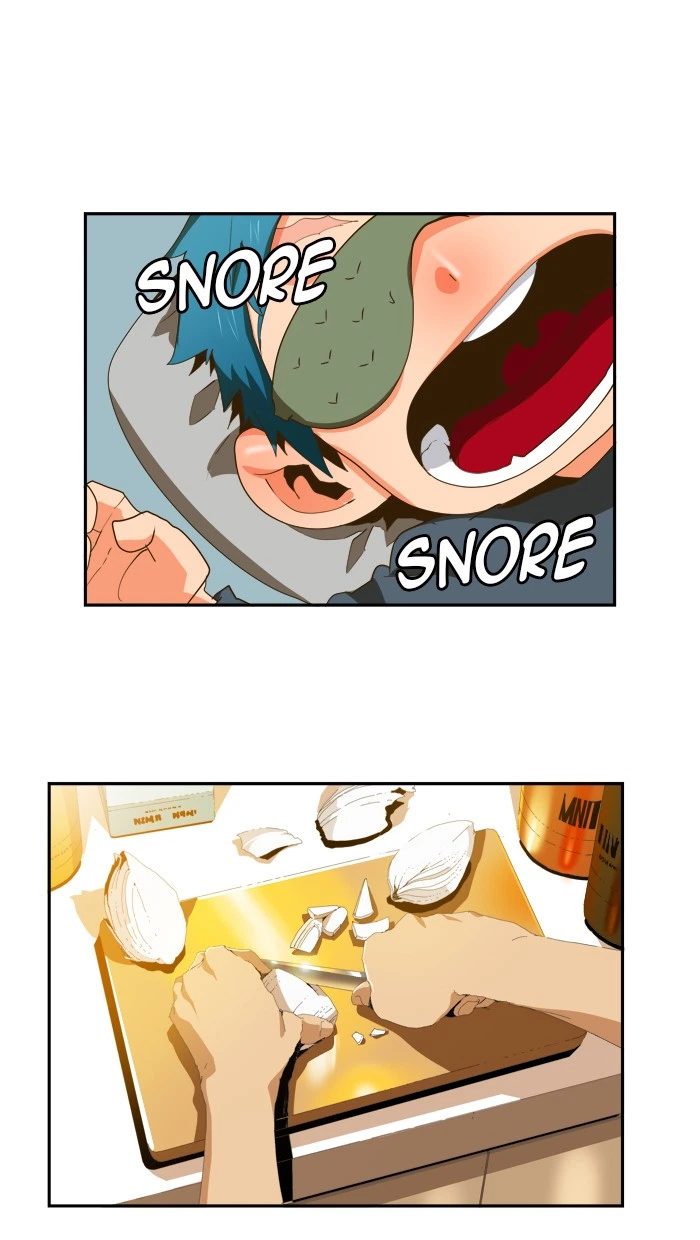 The God of High School Chapter 388 — page 1